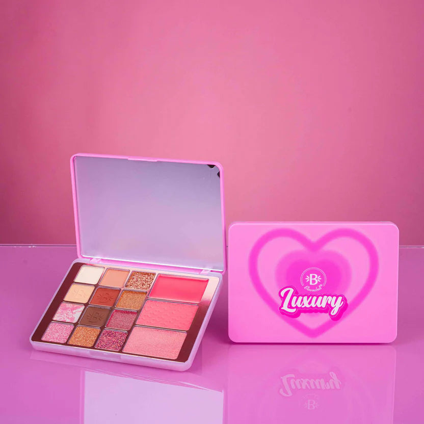 Paleta Luxury bloomshell