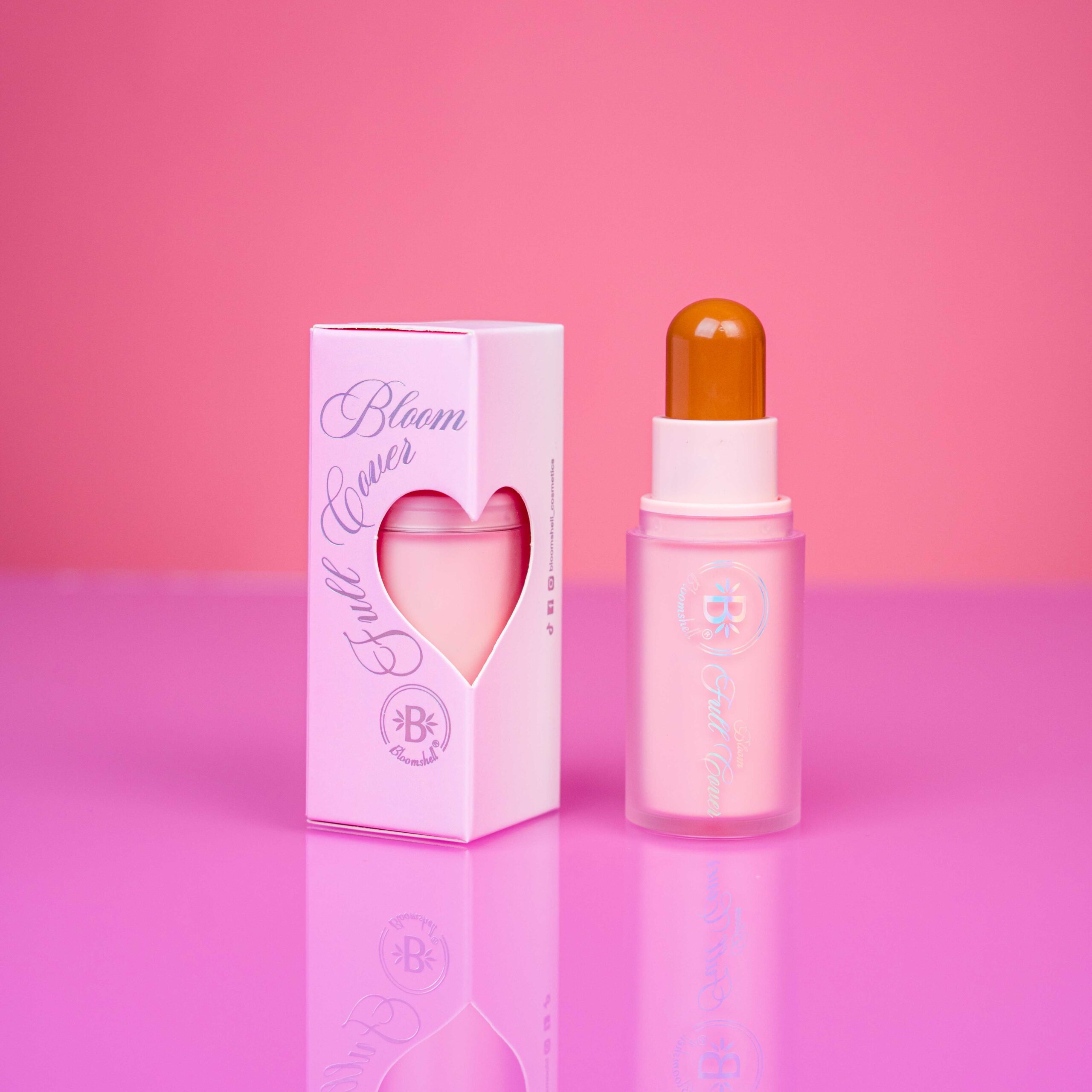Bloom full cover bloomshell