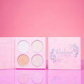 Paleta iluminadores Radiantx4 Bloomshell