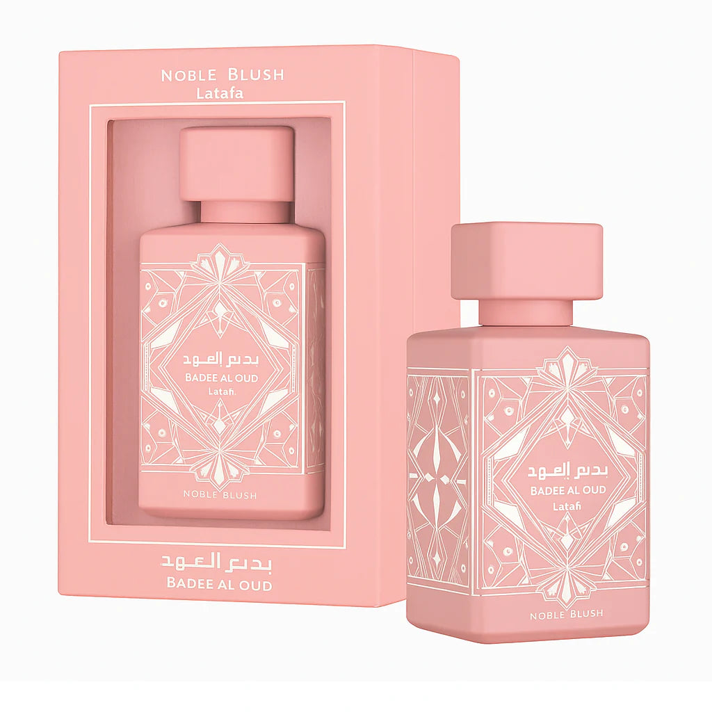LATTAFA BADEE AL OUD NOBLE BLUSH WOMEN