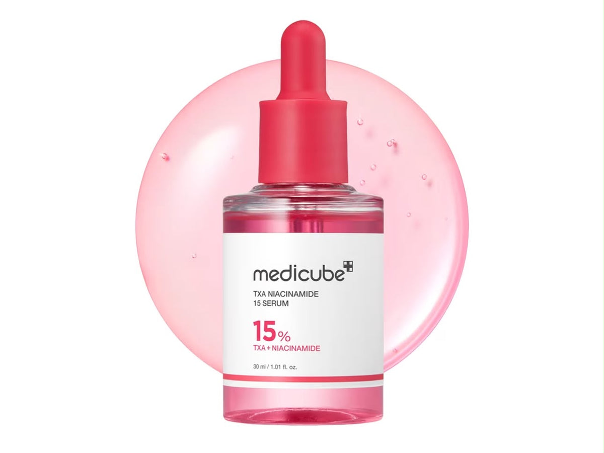 Serúm con Ácido tranexamico+Niacinamida 15% Medicube