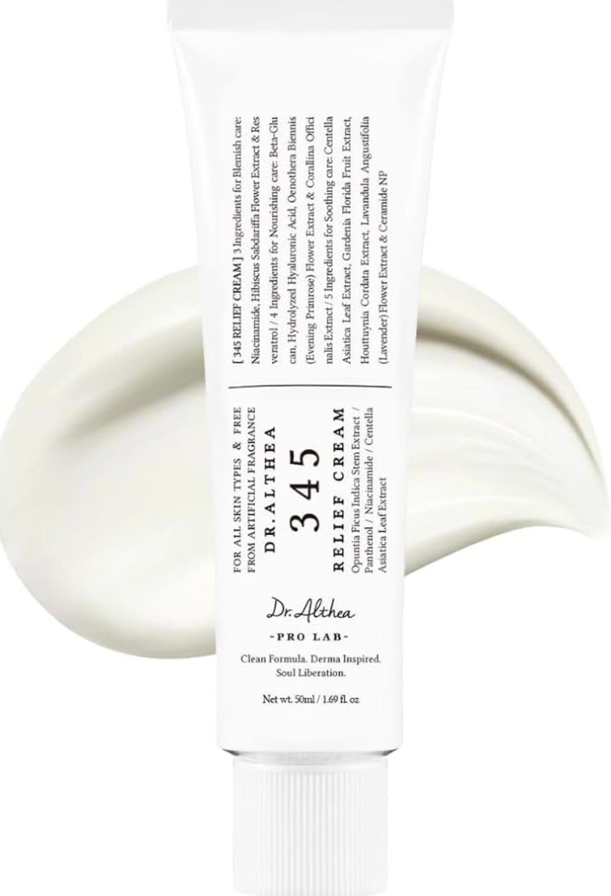 Crema Dr Althea 345 Relief