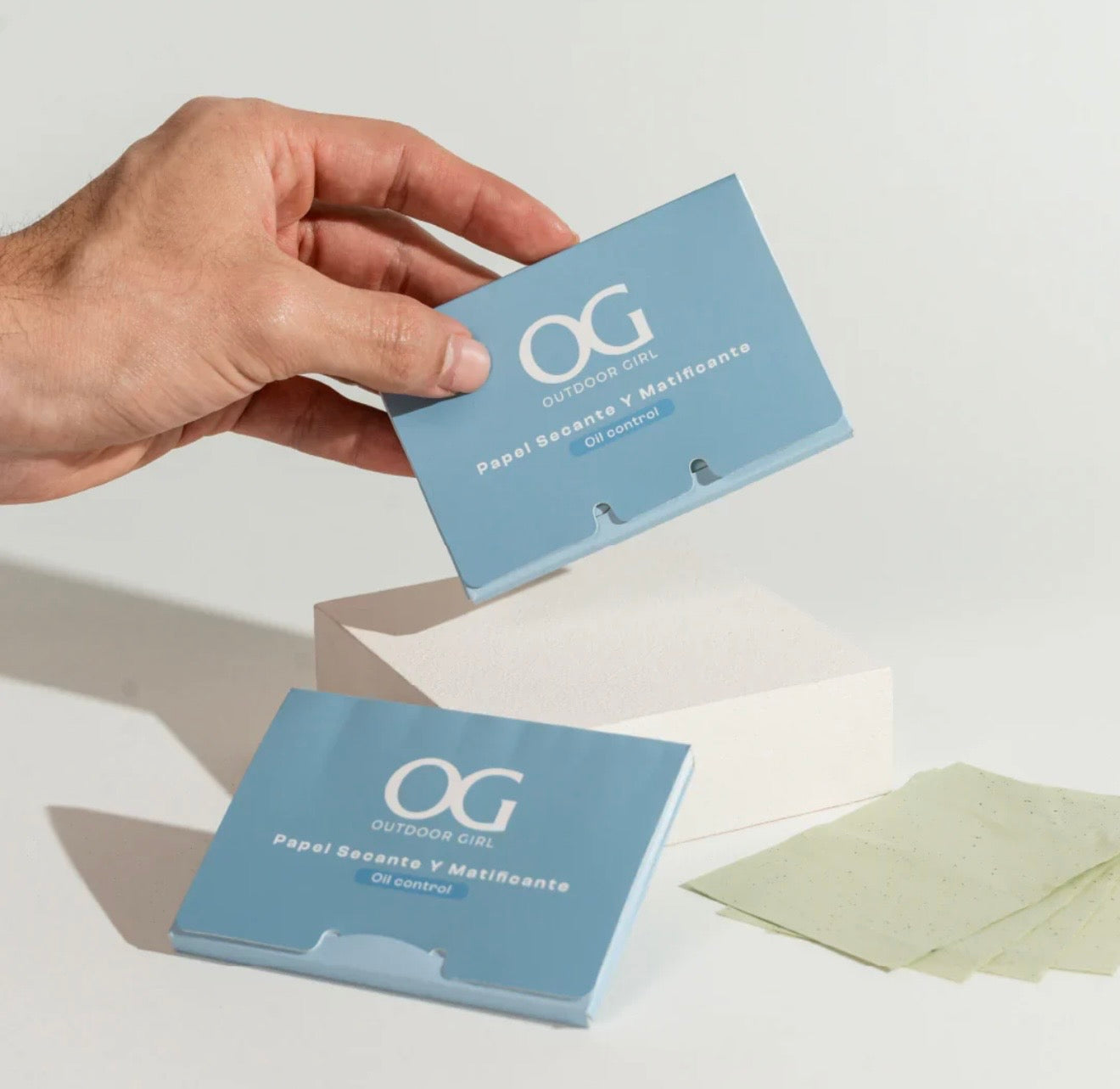 Papel Antigrasa OG