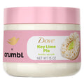 Exfoliante Corporal Dove X Crumbl Pie de Limón