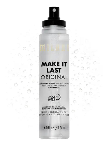 Fijador MAKE IT LAST - Milani