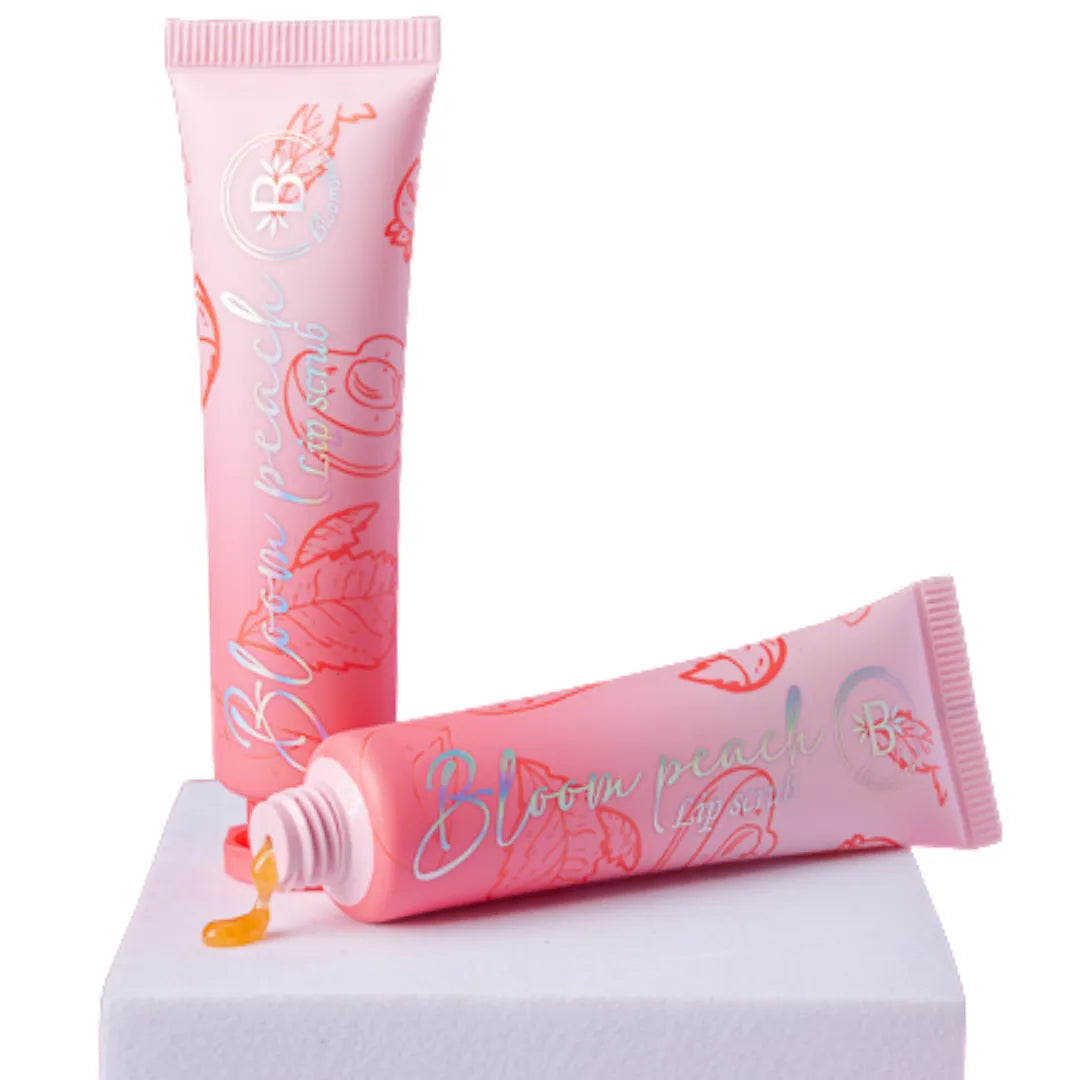 Exfoliante labios bloomshell