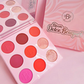 Paleta rubores Bloomshell