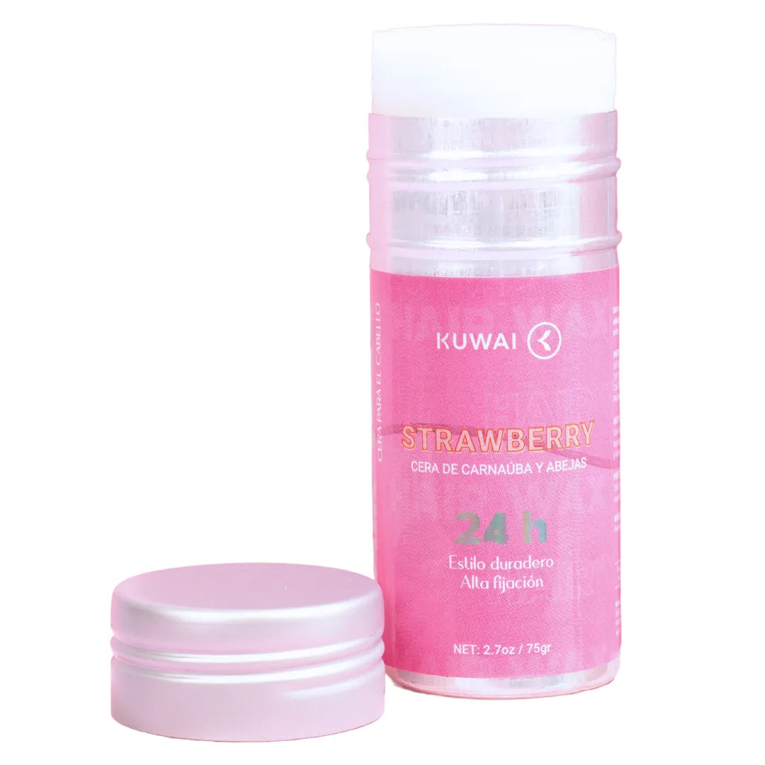 Cera cabello Kuwaii