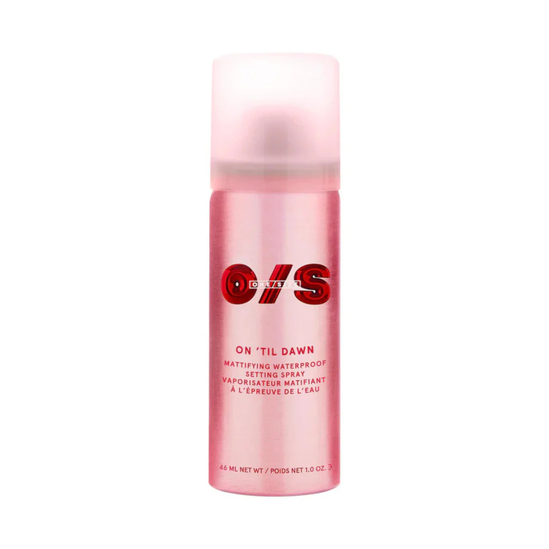 Fijador de maquillaje One Size