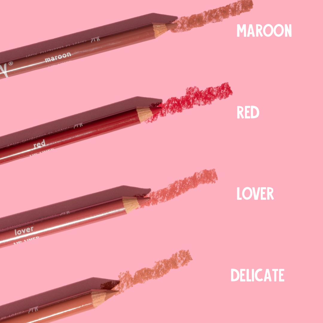 Lápiz de labios Girly