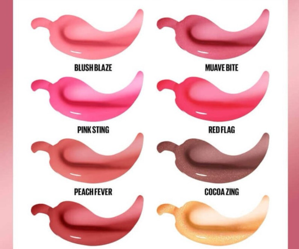 Lifter gloss Plump Maybelline
