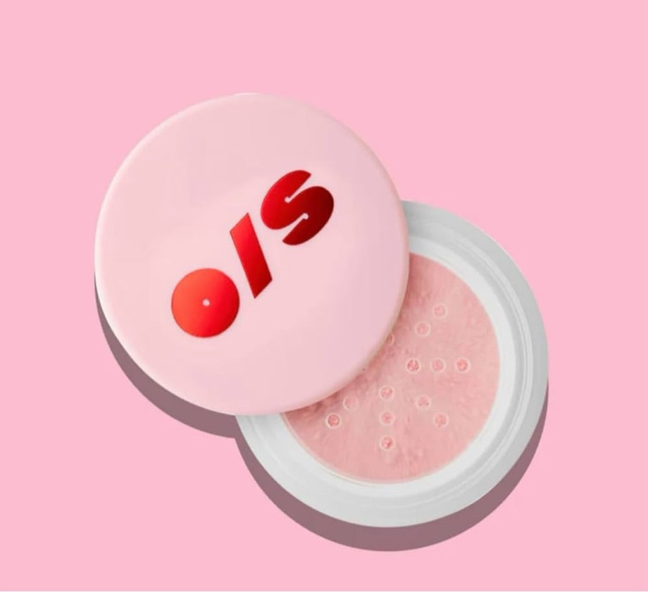 Polvo mini One size ultra pink