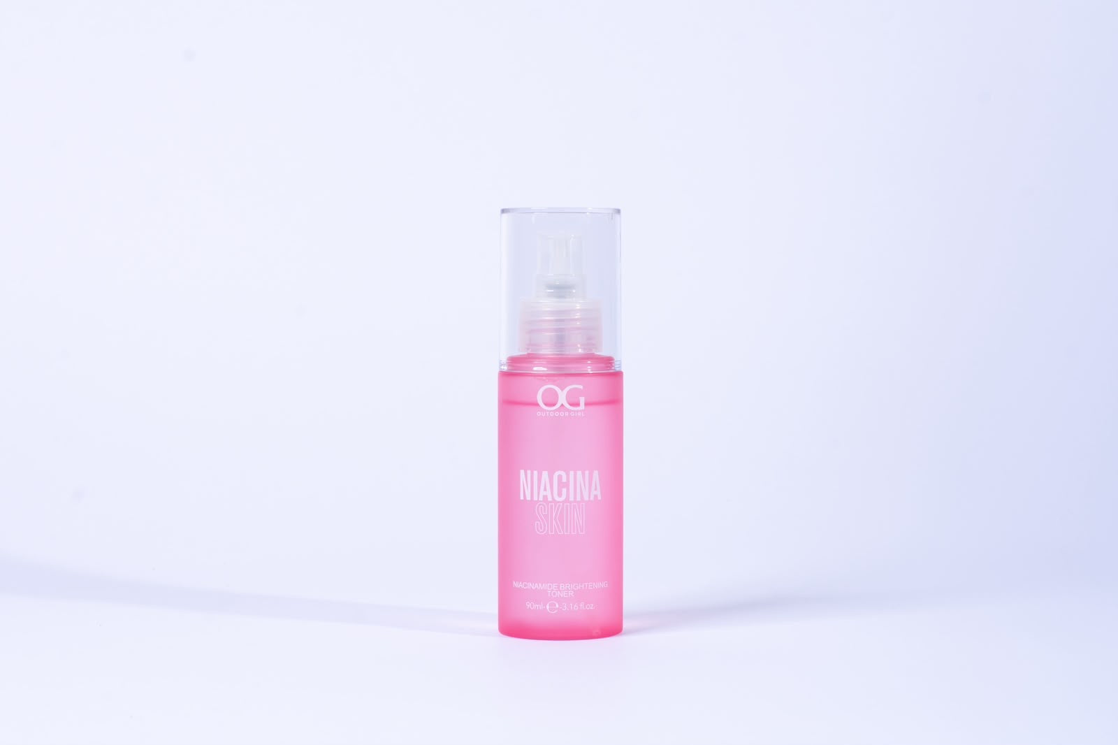 Tónico Hidratante Reafirmante Niacinamide OG