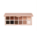 Paleta de sombras matte Major Dimension lll Patrick Ta