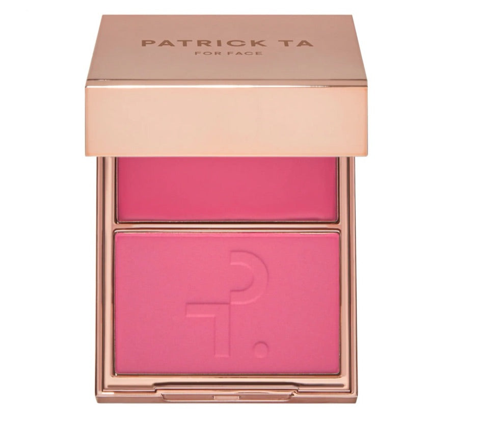 Blush Duo Patrick Ta