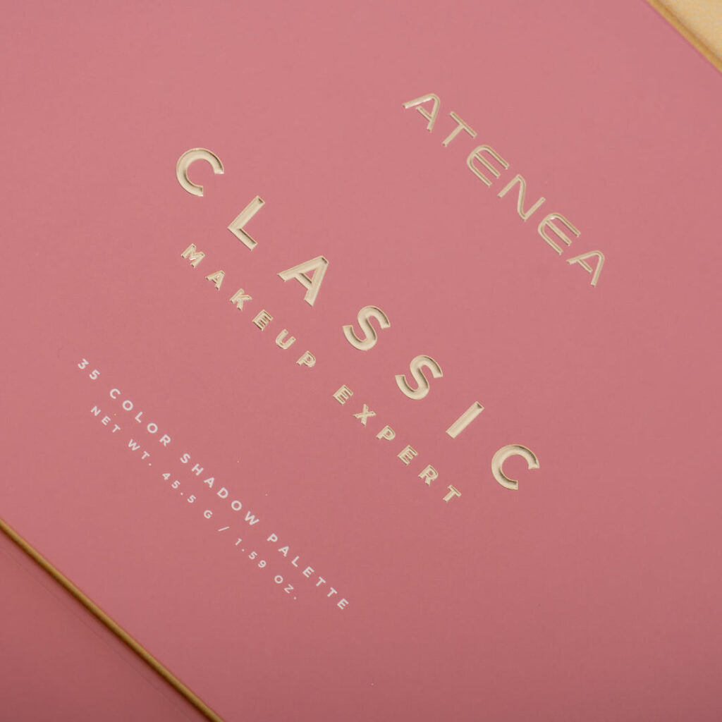Paleta Classic Atenea 35 tonos