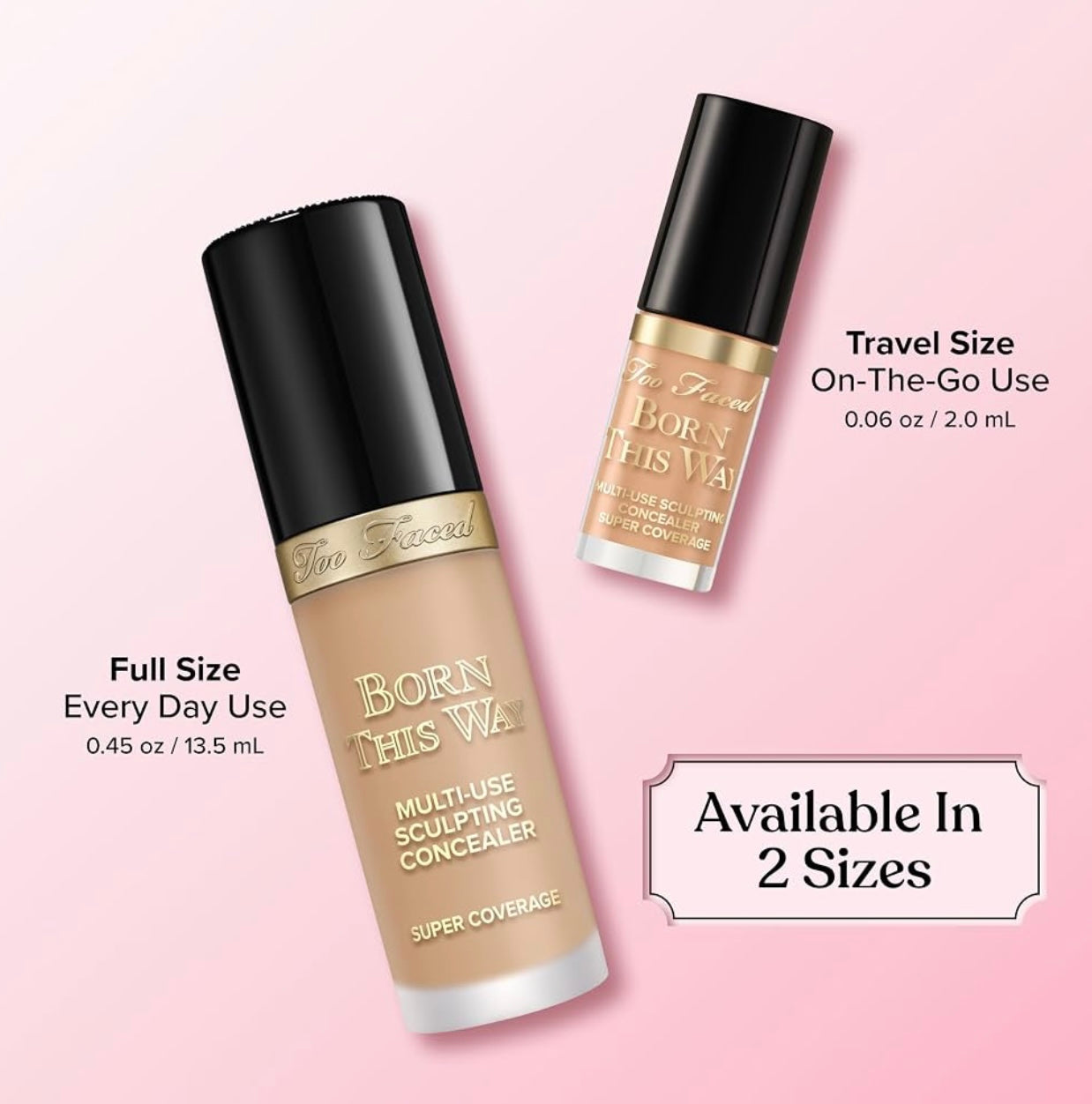 Corrector Born this way too faced MINI 2ml