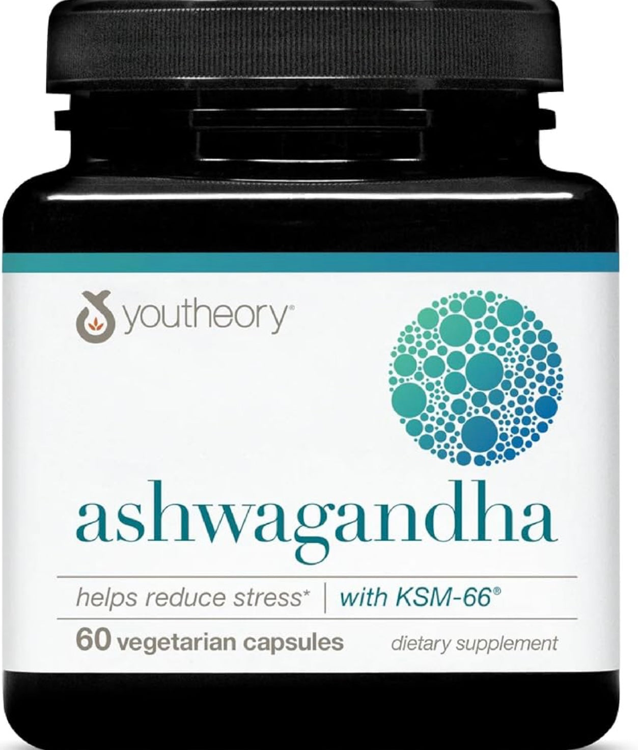 Pastillas Ashwagandha x60 cápsulas