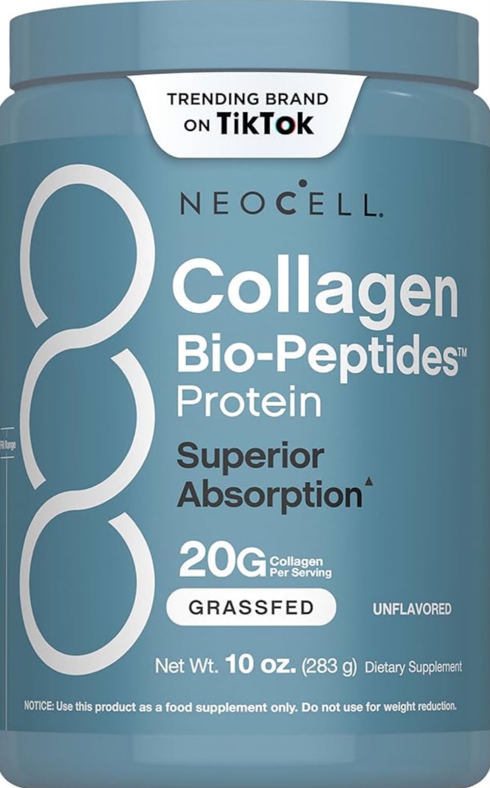 Colageno Bio-peptidos neocell