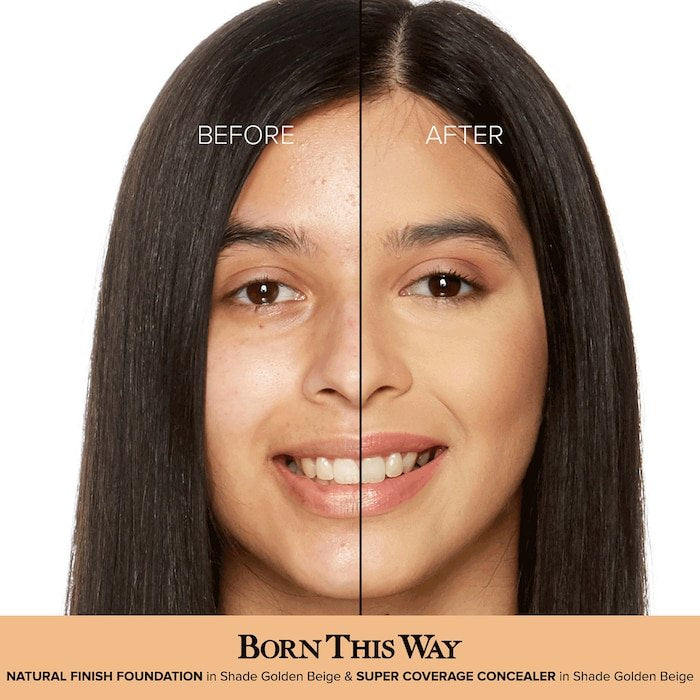 Base born this way - too faced