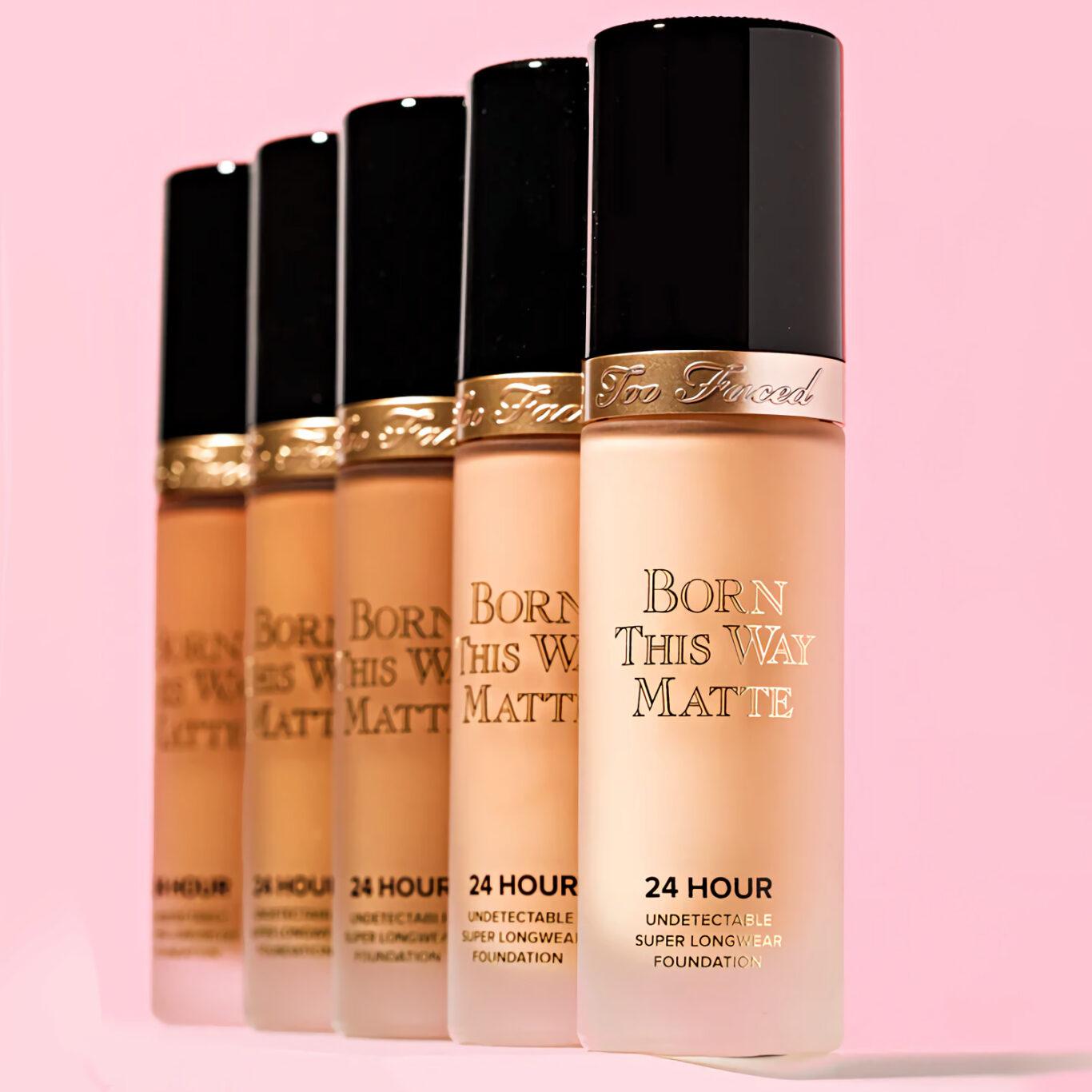 Base born this way - too faced