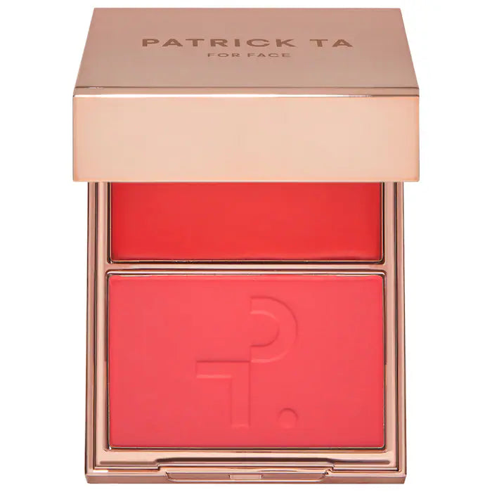 Blush Duo Patrick Ta