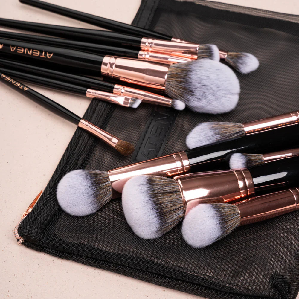 Kit brochas Flawless basic Atenea