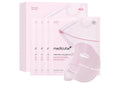 Máscarilla de gel de jalea de colágeno rosa con ADN de salmón y PDRN x4 Medicube