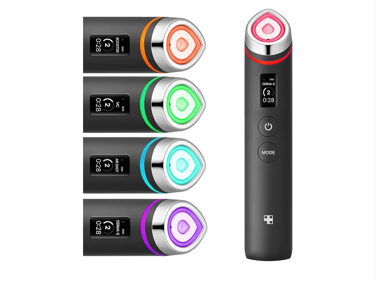 Age-R Booster Pro | 6-en-1| Medicube