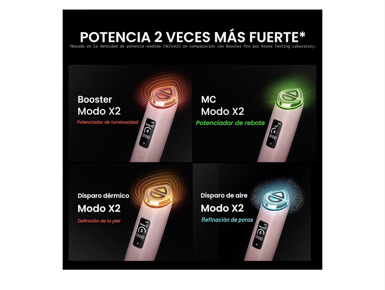 Booster Pro X2™️ Medicube