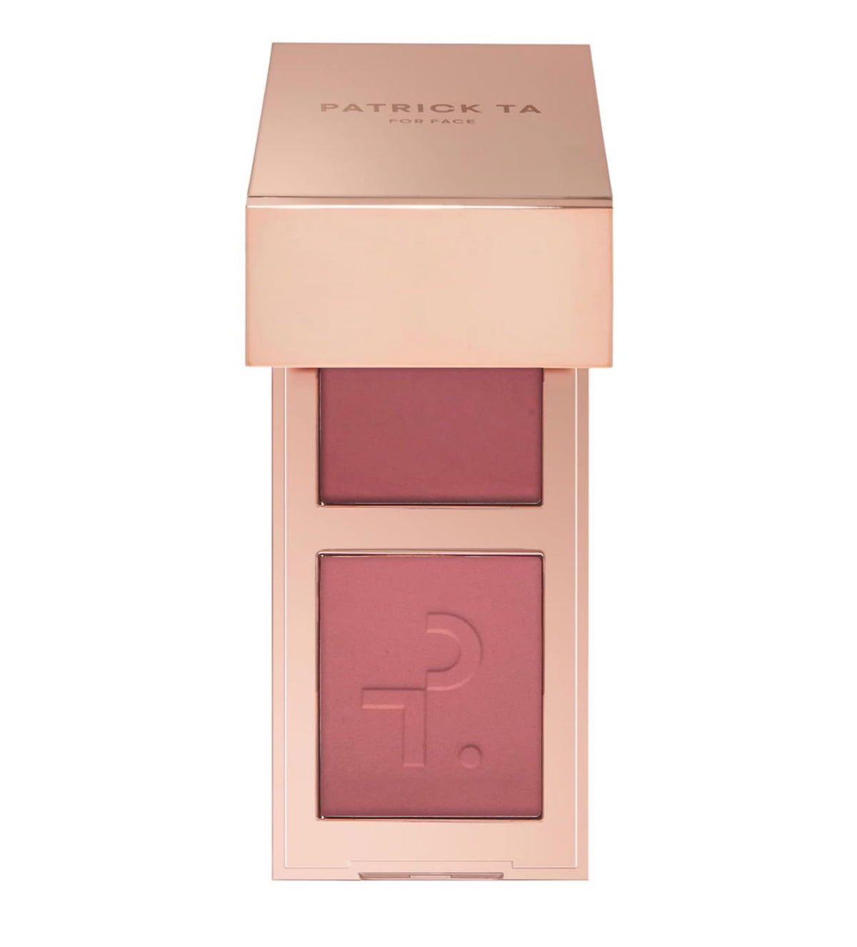 Blush Patrick Ta Mini