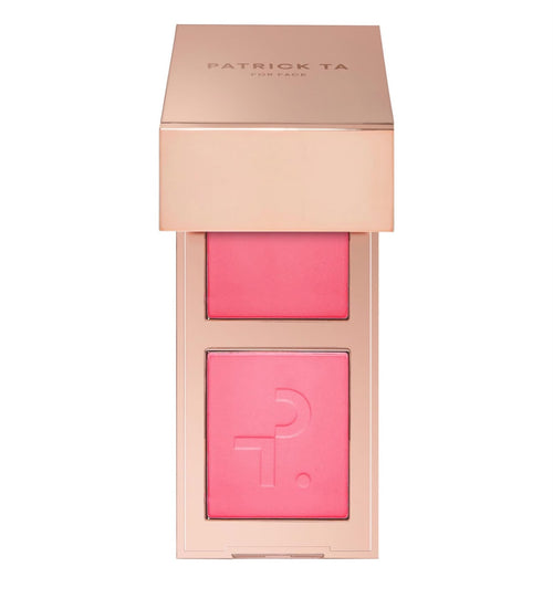 Blush Patrick Ta Mini