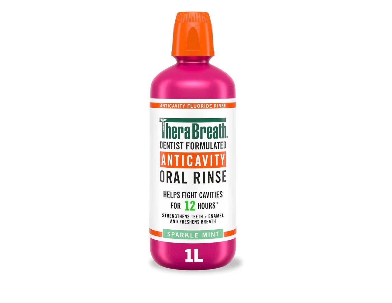 Enjuague Bucal Thera Breath