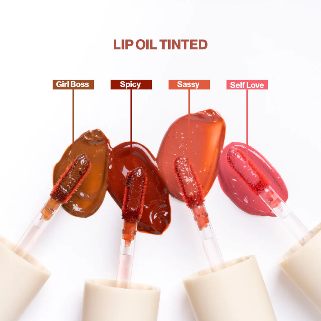 Lip Oil Tintend Atenea
