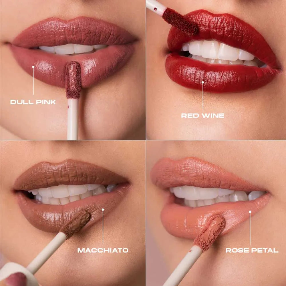 Labial líquido velvet Atenea