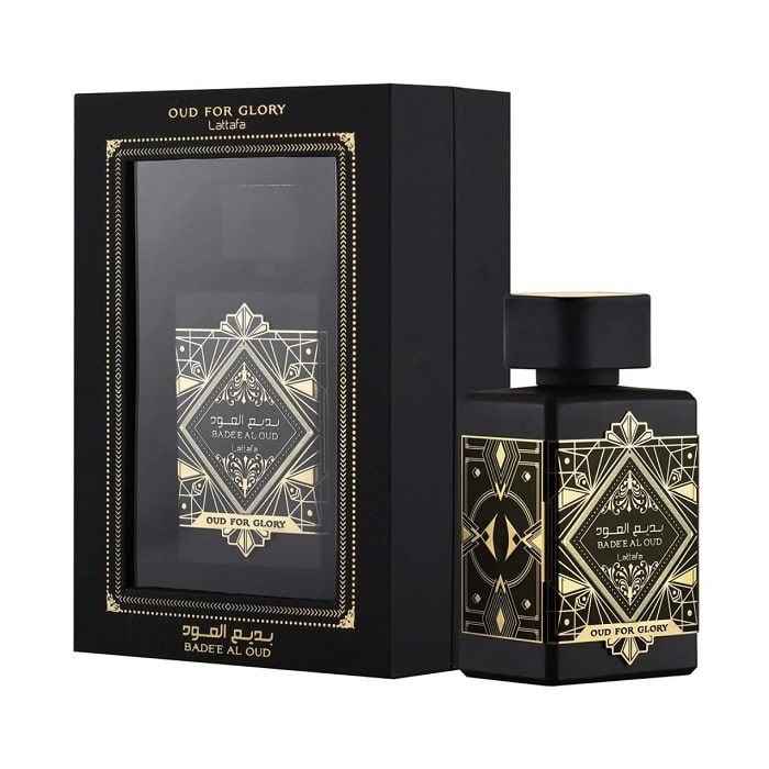 Lataffa oud for Glory unisex