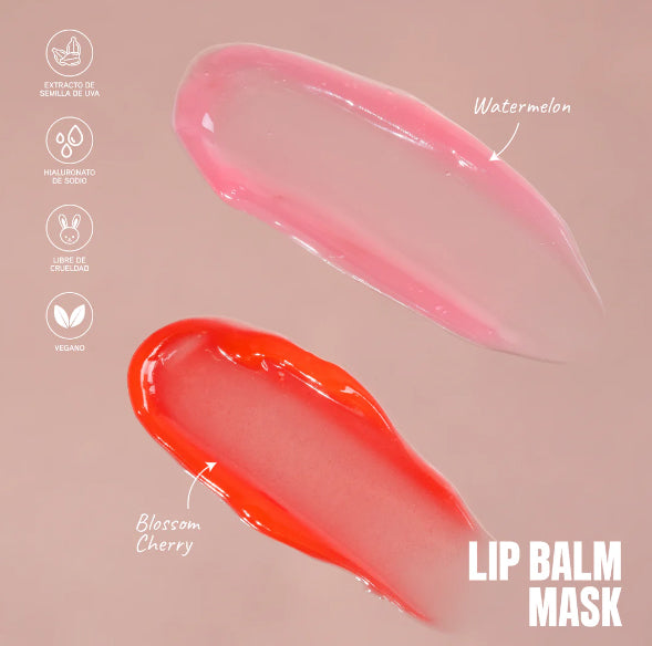 Lip balm mask Atenea