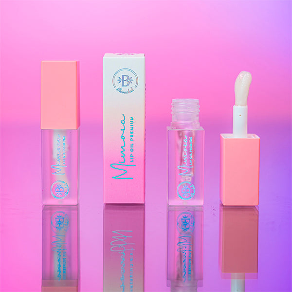 Lip oil mimosa Bloomshell