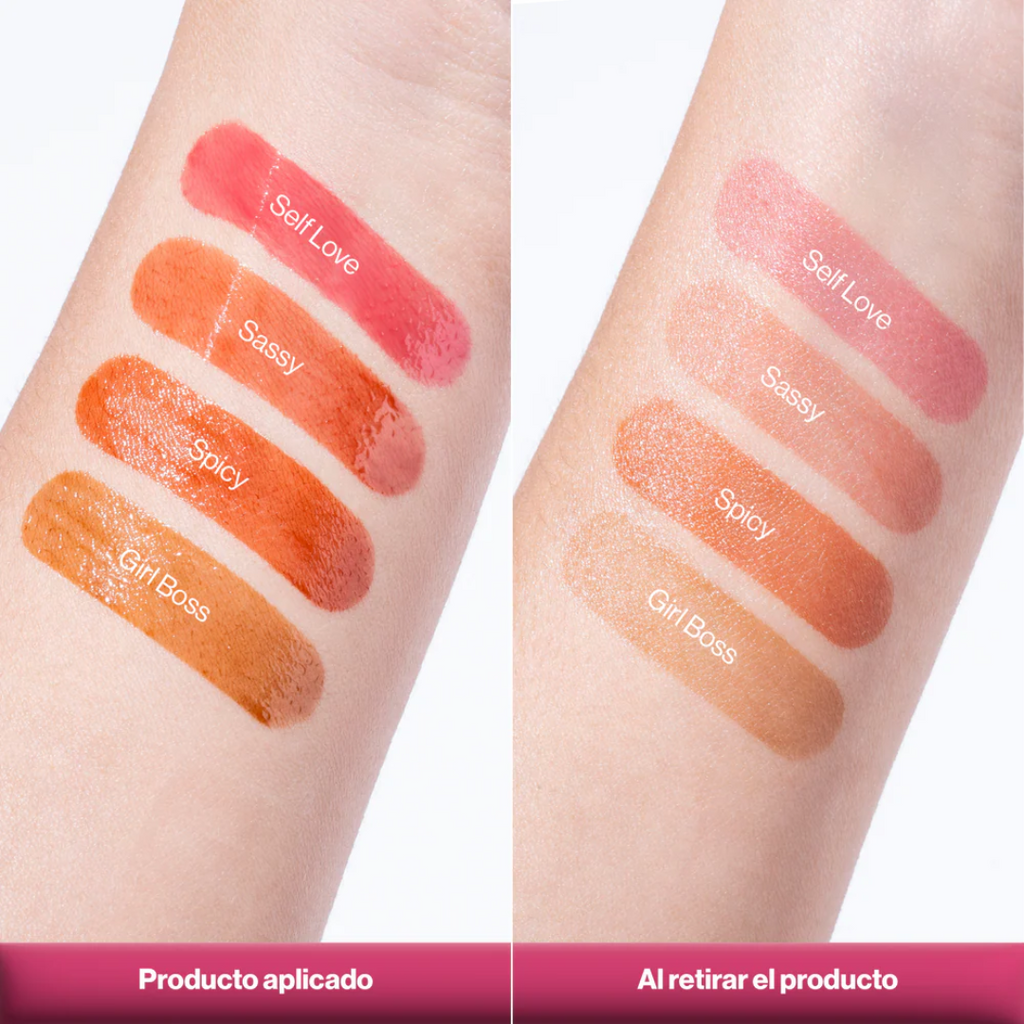 Lip Oil Tintend Atenea