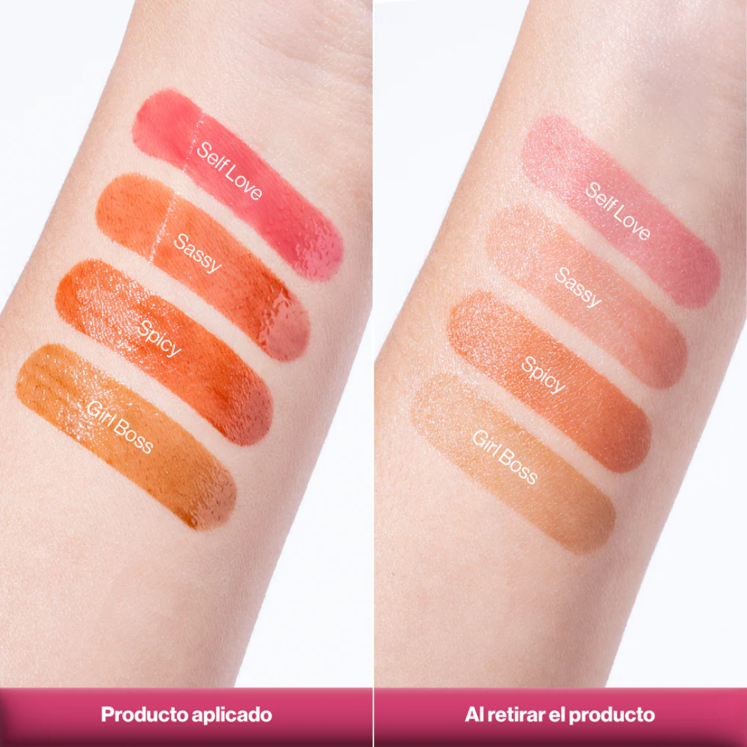 Lip Oil Tintend Atenea