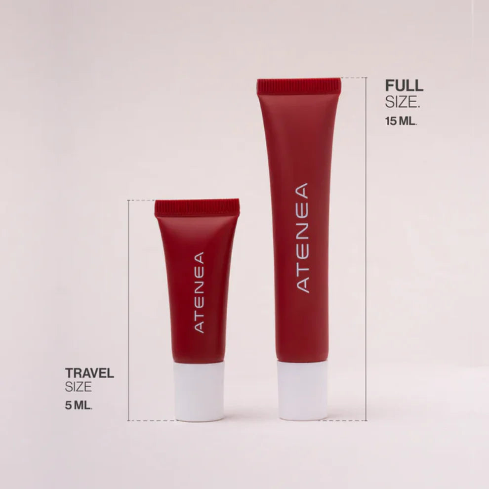 Set mini Lip Balm Peptide Atenea x3