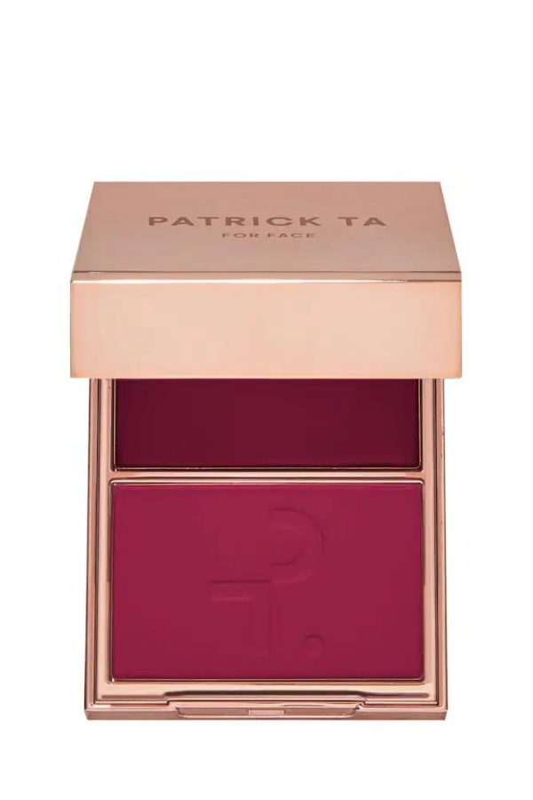 Blush patrick Ta