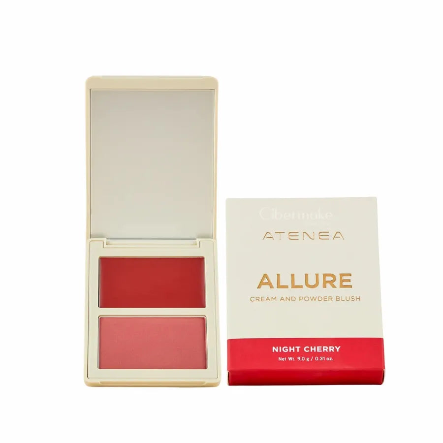 Rubor 2 en 1 ALLURE - Atenea