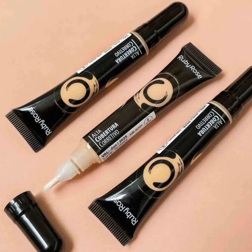 Corrector rubyrose
