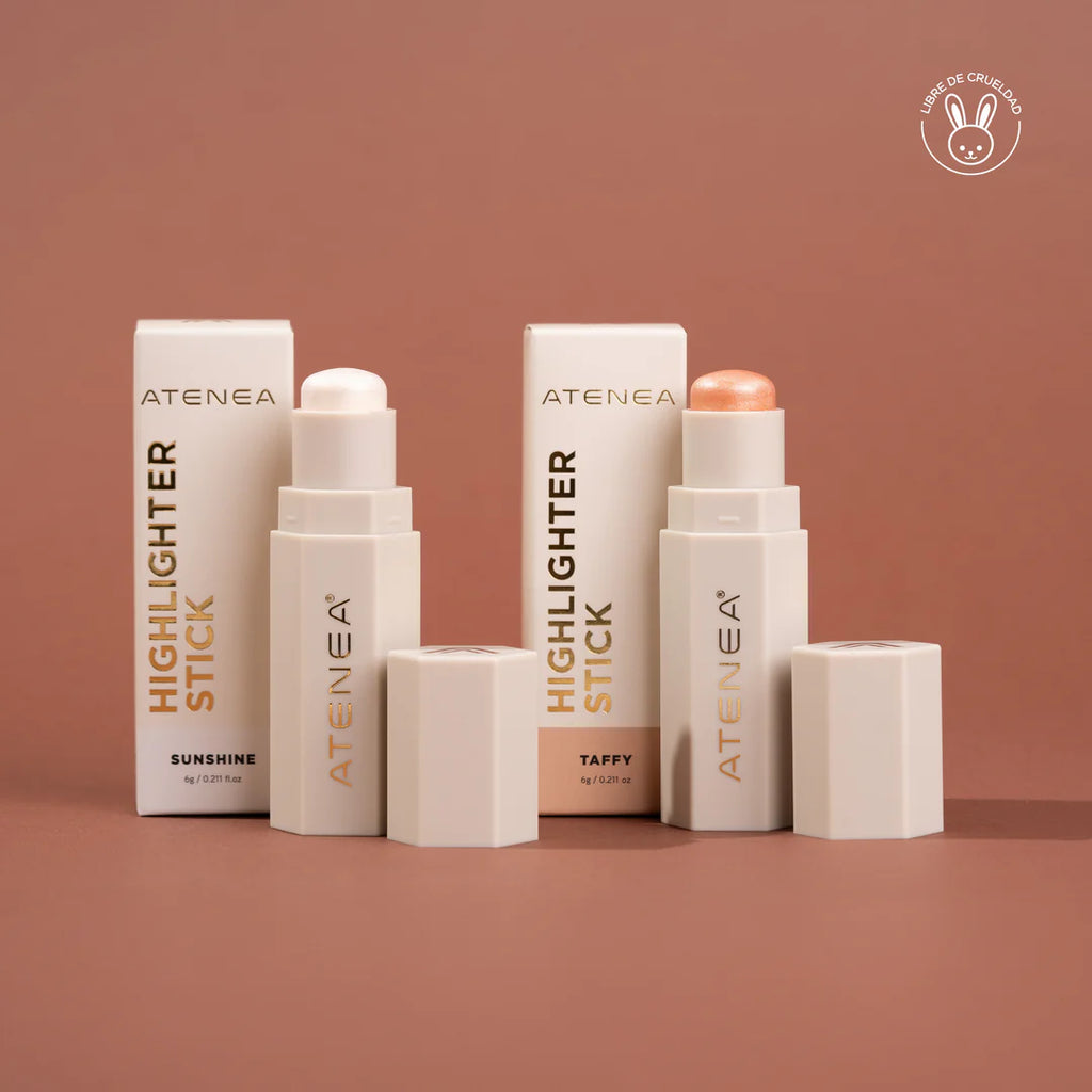 Iluminador cremoso Stick Atenea