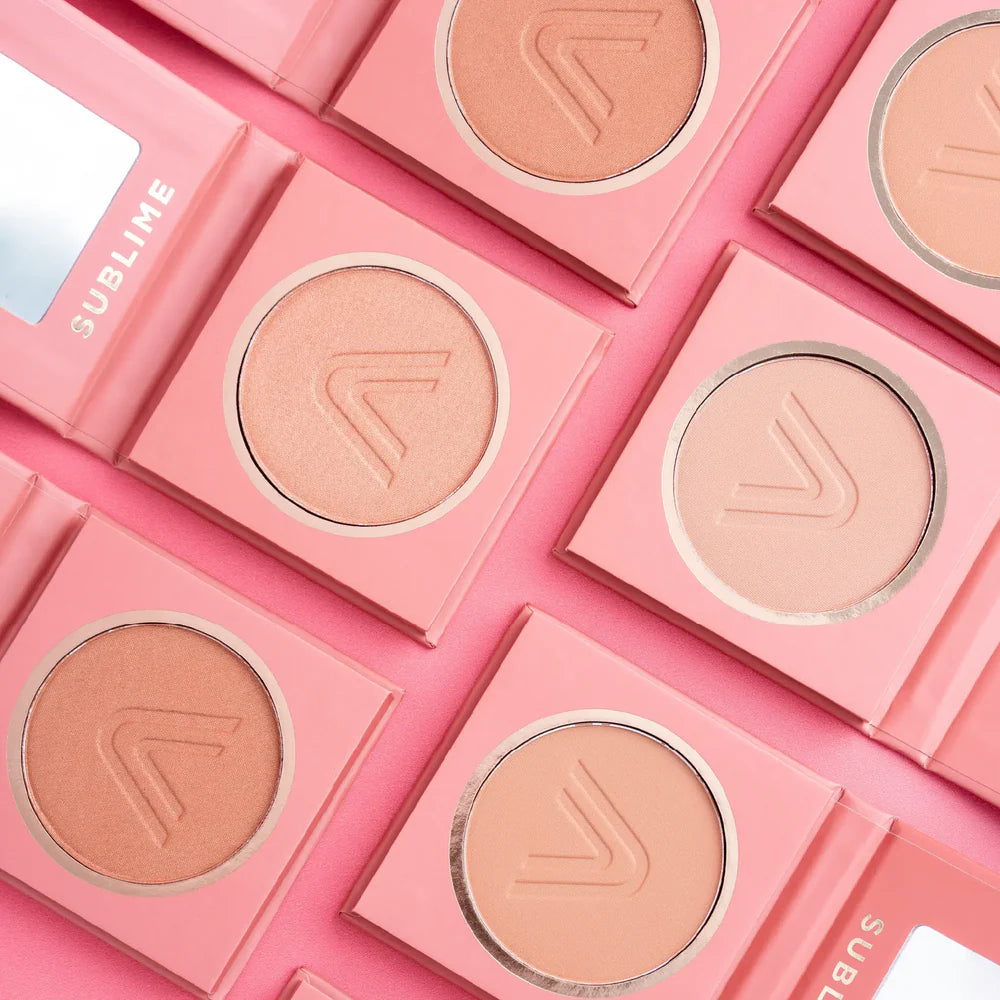 Bronzer Compacto Sublime - Atenea
