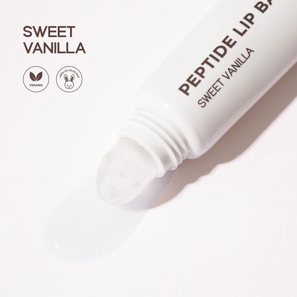Peptide lip balm Atenea