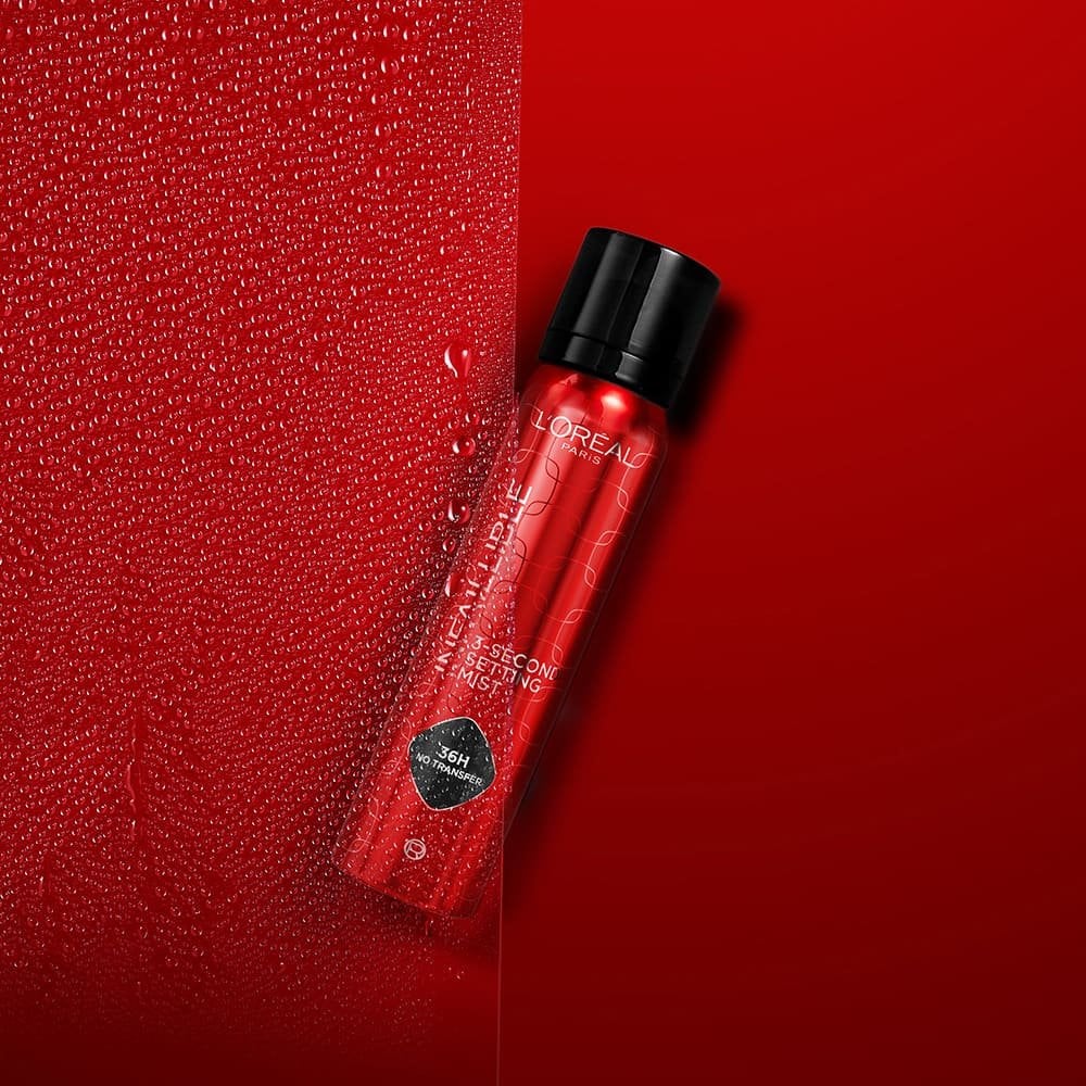 Fijador infalible L’Oréal 36h