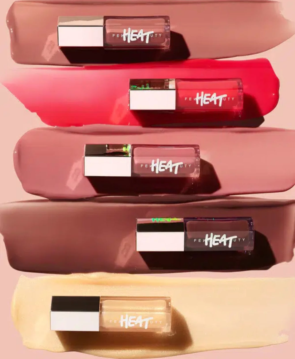 Gloss Fenty Beauty boom heat