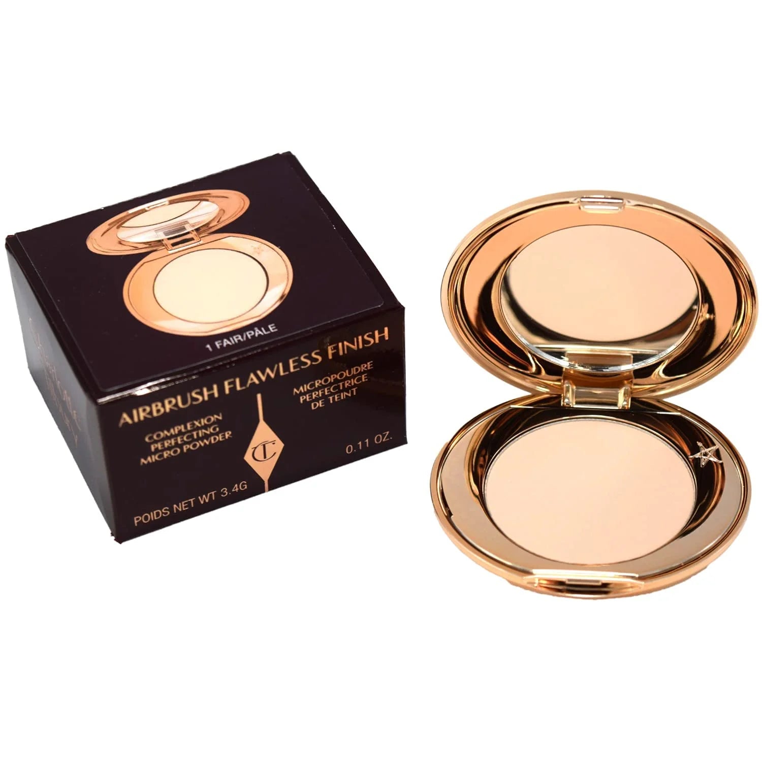 Polvo charlotte Tilbury